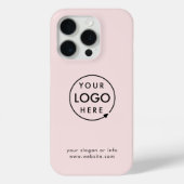 Logo rose | Entreprise Entreprise coque iphone mod (Verso)