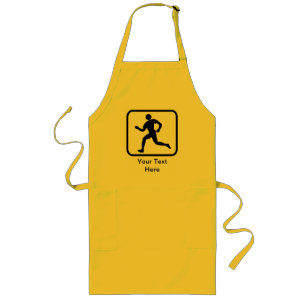  Logo Runner Lang Schort