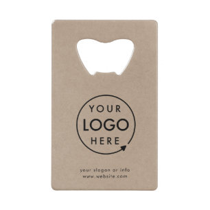 Logo Rustique Kraft   Entreprise moderne