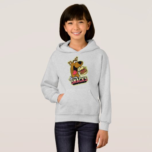 Logo Scooby-Doo "Scooby Snacks" (Devant entier)