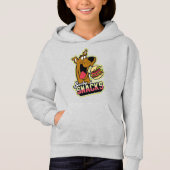 Logo Scooby-Doo "Scooby Snacks" (Devant)