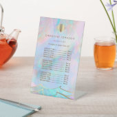 logo seashell liste de prix panneau de signalisati (In SItu)