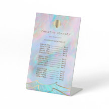 logo seashell liste de prix panneau de signalisati