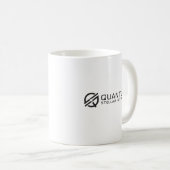 Logo secondaire QSI - Mug (Devant droit)