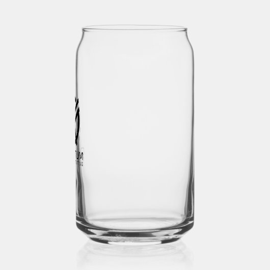 Logo secondaire QSI - Verre à pinte (Gauche)