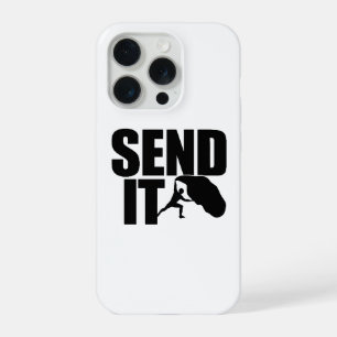 Logo Send It Climbing – Libérez l'Aventure !