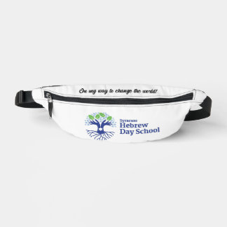 Logo SHDS zipper pack