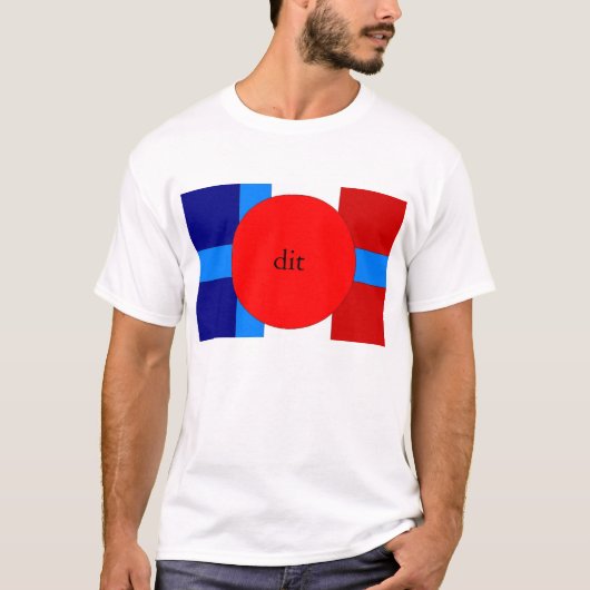 logo shirt (Voorkant)