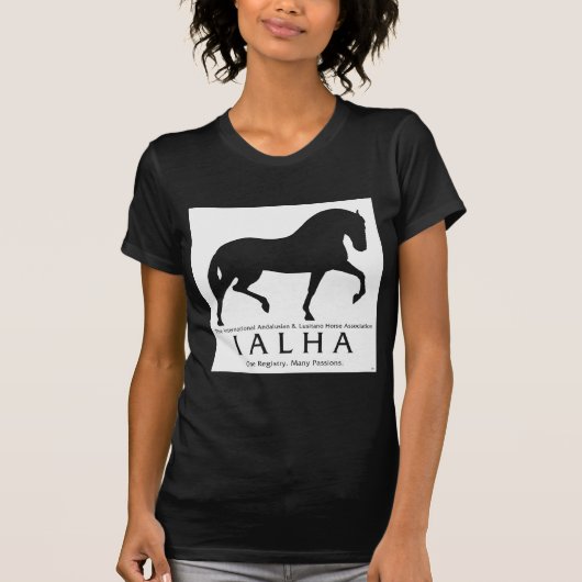 Logo Shirten T-shirt (Voorkant)