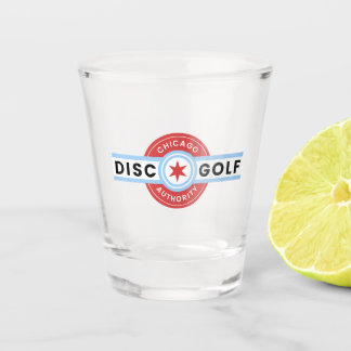 LOGO SHOT GLASS GLAS