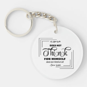 Logo Showcase Sleutelhanger