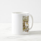 Logo Silkenfest 2011 Joyce Chin Mug (Devant droit)