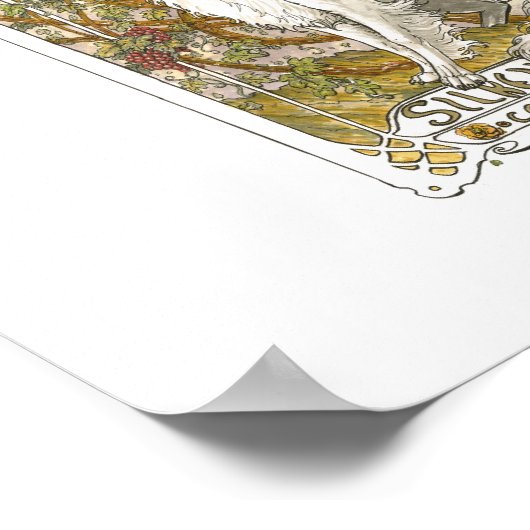 Logo Silkenfest 2011 Poster Joyce Chin (Coin)