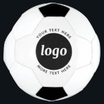 Logo Simple Avec Entreprise Texte<br><div class="desc">Ajoutez votre propre logo et le choix du texte à cette conception. Supprimez le texte supérieur ou inférieur si vous préférez. Minimaliste et professionnel. Idéal pour l'image de marque des employés ou comme produit promotionnel pour vos clients et clients.</div>