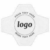 Logo Simple Avec Entreprise Texte (Plat)