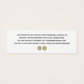 Logo simple Boutique Vêtements pour enfants Balise (Dos)