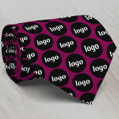 Logo simple Cravate d'entreprise