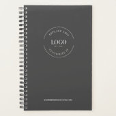 Logo simple et personnalisable site Web Promotionn (Devant)