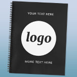 Logo simple et promotion de texte<br><div class="desc">Logo simple et design de texte personnalisé pour favoriser la fidélité à la marque et promouvoir votre petite entreprise. Remplacez le logo par le vôtre, et modifiez ou supprimez le texte supérieur et inférieur sur le devant pour customiser. Parfait pour l'utilisation dans votre entreprise, à des fins promotionnelles et pour...</div>