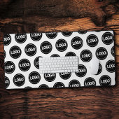 Logo simple Motif de bureau Mat