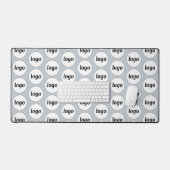 Logo simple Motif de marque commerciale promotion (Clavier et souris)