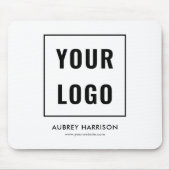 Logo Simple Professional Muismat (Voorkant)