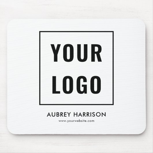 Logo Simple Professional Muismat (Voorkant)