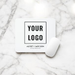 Logo Simple Professionnel<br><div class="desc">Ajoutez votre logo.</div>