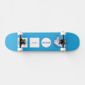 Logo Skateboard (Horizontaal)