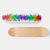 Logo Skateboard (Horizontaal)