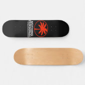 Logo Skateboard Rien de Personnel (Horz)