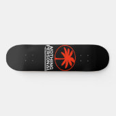 Logo Skateboard Rien de Personnel (Horz)