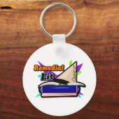Logo Sleutelhanger (Achterkant)