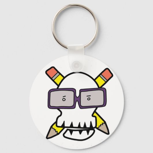 Logo Sleutelhanger (Voorkant)
