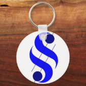 Logo Sleutelhanger (Voorkant)