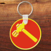 logo sleutelhanger (Voorkant)