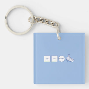 Logo Sleutelhanger
