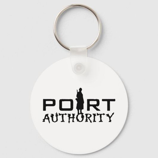 Logo Sleutelhanger (Voorkant)