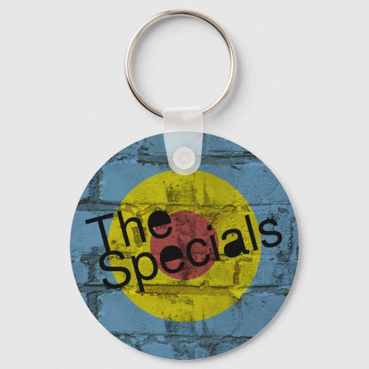 Logo Sleutelhanger (Voorkant)