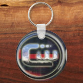 logo sleutelhanger (Voorkant)