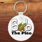 Logo Sleutelhanger (Voorkant)