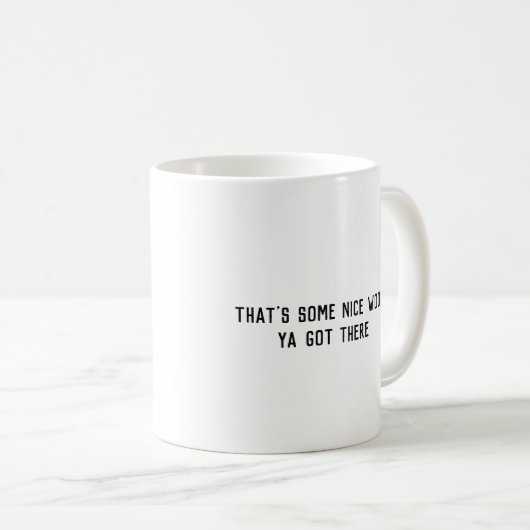 Logo/Slogan Mug 1893 (Devant droit)