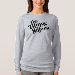 Logo Slouchy Sweatshirt (grijs)