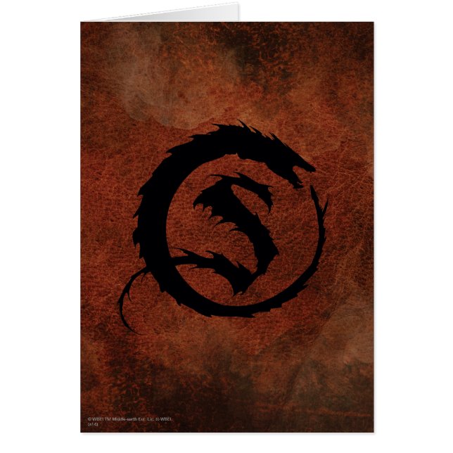 Logo SMAUG™ (Devant)