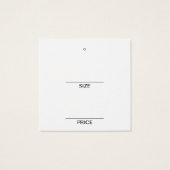 Logo Social Media Professional Hang Tag (Dos)