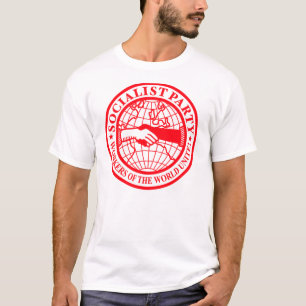 Logo Socialistische Partij T-shirt