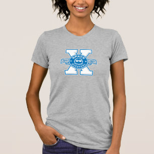 Logo Space Hipsters® X Logo T-Shirt de base - Fem