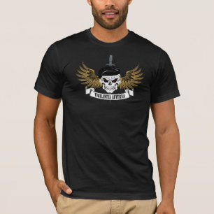 Logo speciale eenheden t-shirt