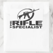 Logo Spécialiste des fusils - Stickers (Sac)