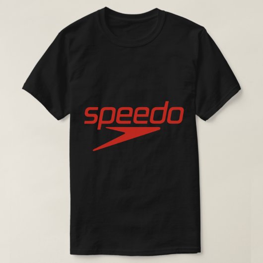 Logo Speedo Essential T-Shirt (Design devant)